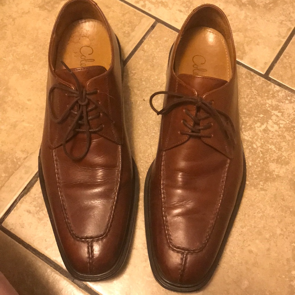 Cole Haan 10M resoled. Perfect condition